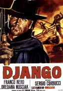 Django - Filmplakat