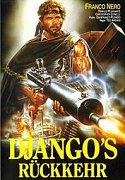 Djangos Rckkehr - Filmplakat