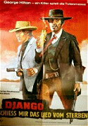 Django und Sabata - Filmplakat