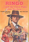 Ringo, such Dir einen Platz zum Sterben - Filmplakat