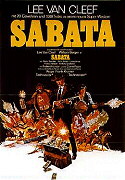 Sabata - Filmplakat