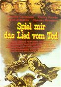 Spiel mir das Lied vom Tod - Filmplakat